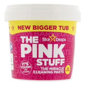The Pink stuff zázračná čisticí růžová pasta XL balení 850g