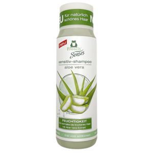 Frosch Senses šampon na vlasy s Aloe Vera 300ml