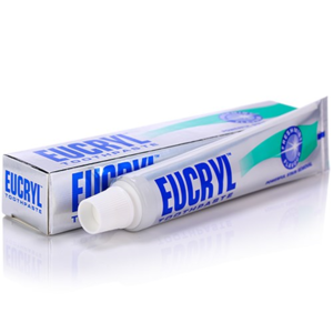 Eucryl anglická zubní pasta Fresh Mint 50ml