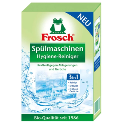 Frosch hygienický čistič myčky 3v1 Lemon 125g