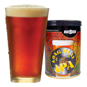 Long Play IPA náhradní sada na výrobu piva do dárkových pivovarů 8,5l piva