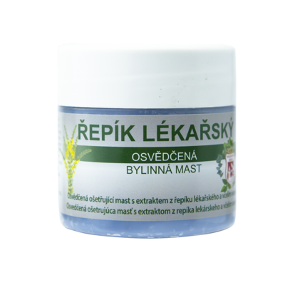 Bylinná mast Řepík lékařský 150 ml