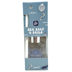 PanAroma bytový difuzér Sea Salt & Sails 70ml