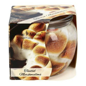 Svíčka vonná dekorativní Toasted Marshmallows 70g