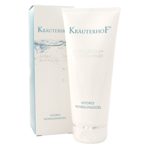 Krauterhof HYALURON+ mycí gel 200ml