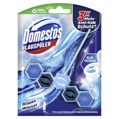 Domestos WC závěs Blue Ocean 53g