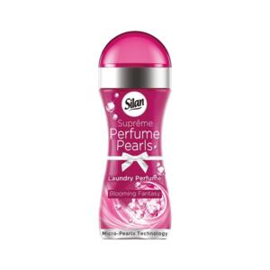 Silan perfume pearls prací parfém růžový 260g 