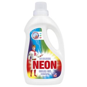 NEON COLOR prací gel na barevné prádlo 20PD, 1000ml