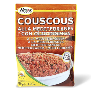 Italská směs na Couscous Alla Mediterranea 2 porce 130g