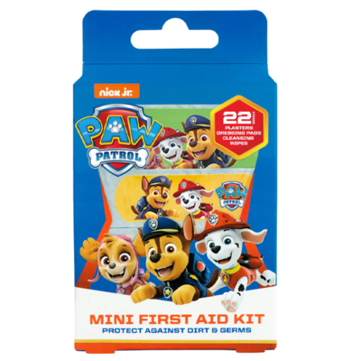 Paw Patrol mini sada první pomoci 22ks