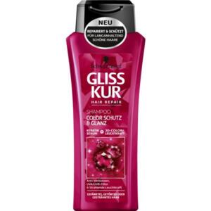 Gliss Kur šampon Color Repair pro barvené vlasy 250ml