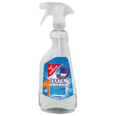 GG Osvěžovač textilu s vůní Aprilfrisch 750 ml