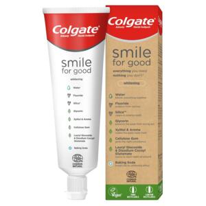Colgate Eco zubní pasta Smile for Good Whitening bělící 75ml