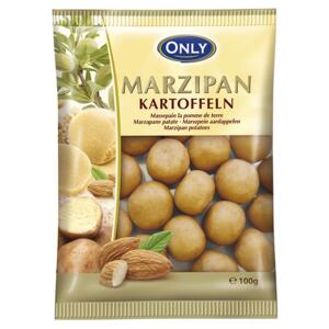 Marcipánové brambory 100g