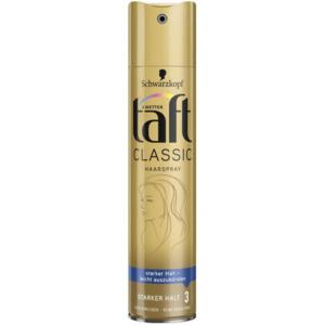 Taft Classic lak na vlasy Silný č.3 250ml