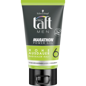 Taft Power Marathon gel na vlasy se super silnou fixací 150ml