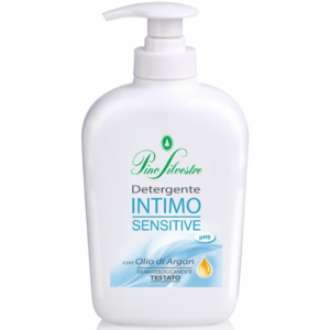 Pino Silvestre intimní mycí gel Olio di Argan Sensitive 250ml