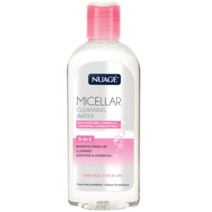 Nuage micelární pleťová voda 3in1 200ml