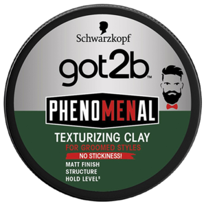 Got2b Texturizing Clay stylingová hlína na vlasy 100ml