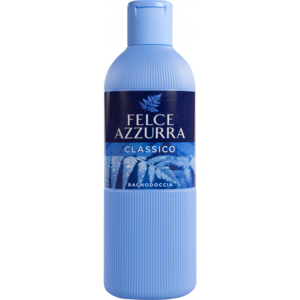 Felce Azzurra sprchový gel a pěna do koupele Original 650ml