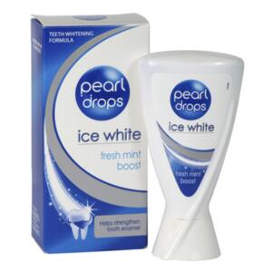 Pearldrops bělící zubní pasta Fresh Mint 50ml