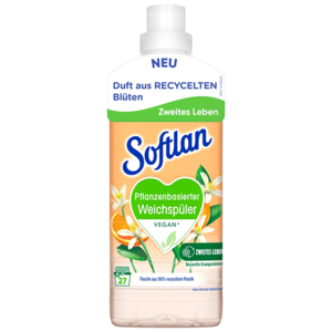 Softlan aviváž inspirovaná přírodou s vůní květ pomeranče 27PD, 650ml