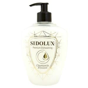 Sidolux Premium Květ heřmánku gel na nádobí 500ml