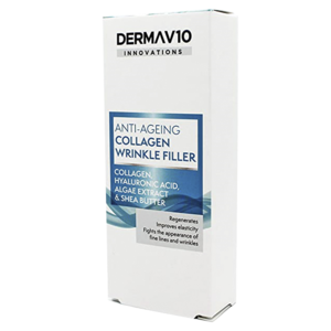 DERMA V10 Anti-Ageing wrinkle filler na vrásky, 15ml