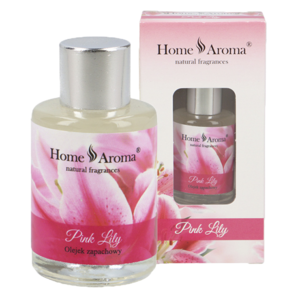 Vonný olej víceúčelový s parfémem Pink Lily 10ml