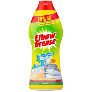 Elbow Grease univerzální jemný krémový čistič s mikrokrystalky 550ml
