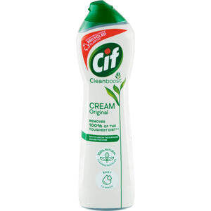 Cif Cream Original Čistící prostředek 500 ml