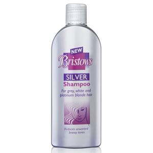 BRISTOWS Silver Shampoo 200ml