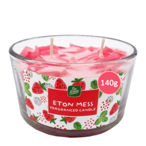 PanAroma vonná svíčka ve skle Eton Mess 1ks