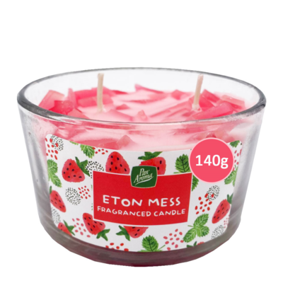 PanAroma vonná svíčka ve skle Eton Mess 1ks