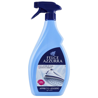 Felce Azzurra parfemovaný urychlovač žehlení 750ml