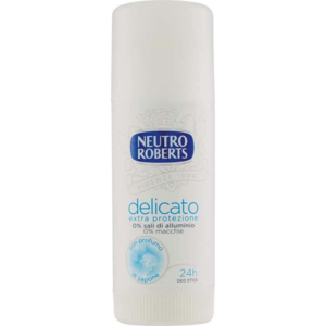 Neutro Roberts deo stick s jemnou vůní pro muže i ženy, 40ml