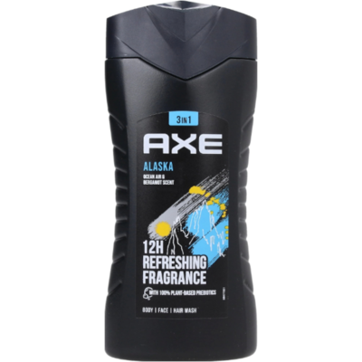 Axe sprchový gel Alaska 3 in1 250ml