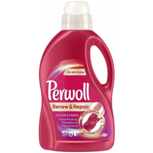 Perwoll Color Renew prací gel na barevné prádlo 24PD 1,44l