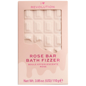 I Heart Revolution bomba do koupele Rose 110g