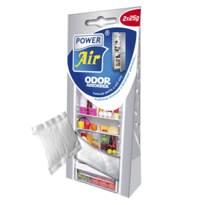 Odor Absorber pohlcovač pachů do ledničky 2x25g