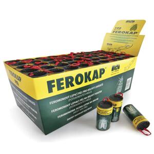 Mololapka potravinových molů Ferokap feromonovaná 1ks 40x750mm