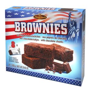 Brownies 8x30g