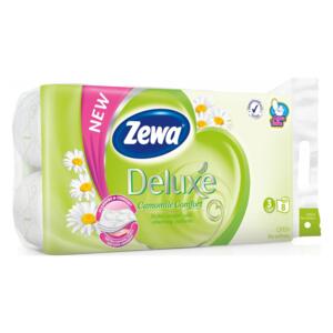 ZEWA Toaletní papír Deluxe Camomile Comfort 3vr. 8 rolí