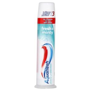 Aquafresh Triple protect zubní pasta v dávkovači 100ml