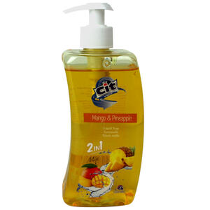 Cit Mango Ananas 2v1 Mýdlo na ruce 500 ml