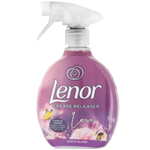 Lenor tekutá žehlička vůně exotic bloom 500ml