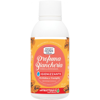 Sweet Home Koncentrovaný parfém na praní Orchidej a vanilka 35PD 250ml