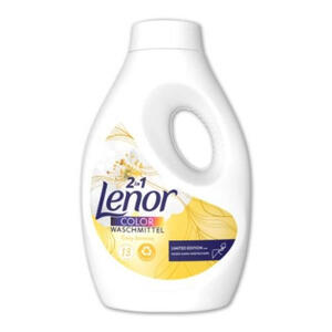 Lenor Color prací gel s okouzlující vůní Cozy Jasmine 715ml 13PD