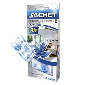 Fresh Sachet Ocean home fragrance vonný sáček 3ks