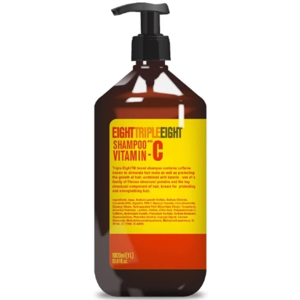 Triple Eight profesionální vlasový šampon s vitaminem C 1000ml